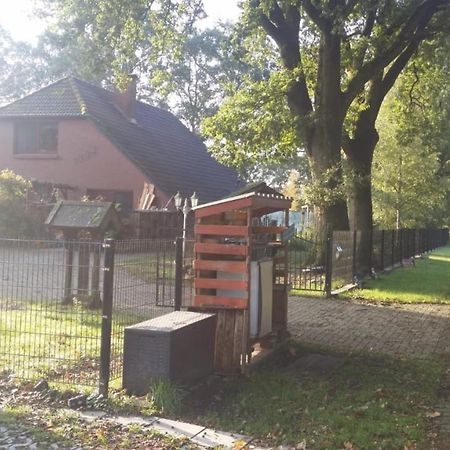 Betsie'S Place Grosssander Buitenkant foto