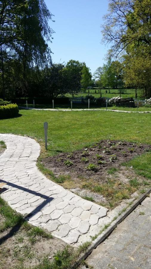 Betsie'S Place Grosssander Buitenkant foto