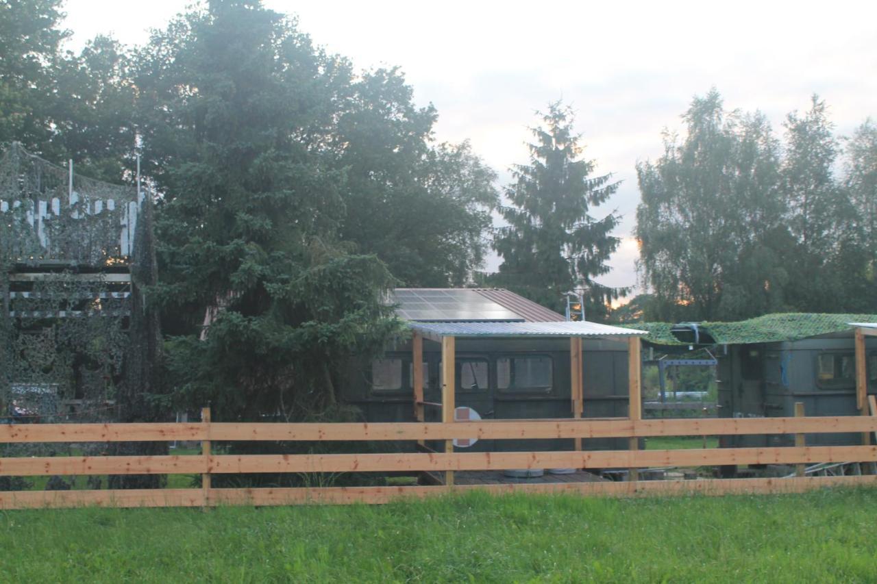 Betsie'S Place Grosssander Buitenkant foto
